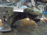 Лонжерон, PEUGEOT, 406, 8B, PSA6FZ10LT, 2003, F, R