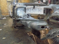 Лонжерон, PEUGEOT, 406, 8B, PSA6FZ10LT, 2003, F, R