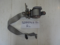 Ремень безопасности, KIA, SORENTO, BL, D4CB, 2002, R, L