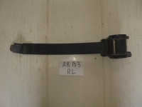 Ремень безопасности, AUDI, 80, B3, 1991, R, L