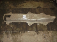 Защита днища кузова, PEUGEOT, 406, 8B, PSA6FZ10LT, 2003, R