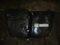 Топливный бак, PEUGEOT, 8B, PSA6FZ10LT, 2003, 9638042380