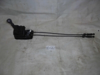 Переключатель скоростей, PEUGEOT, 406, 8B, PSA6FZ10LT, 2003