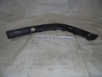 Молдинг бампера, PEUGEOT, 406, 8B, PSA6FZ10LT, 2003, F, R, 9630405470