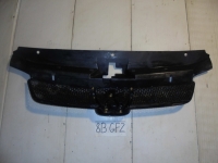 Решетка радиатора, PEUGEOT, 406, 8B, PSA6FZ10LT, 2003