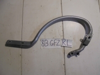 Петля крышки багажника, PEUGEOT, 406, 8B, PSA6FZ10LT, 2003, L