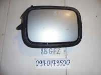 Лючок бензобака, PEUGEOT, 406, 8B, PSA6FZ10LT, 2003, 9640006680