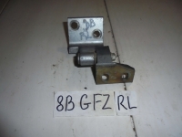 Петля двери, PEUGEOT, 406, 8B, PSA6FZ10LT, 2003, R, L, верх