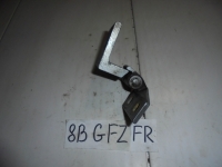 Петля двери, PEUGEOT, 406, 8B, PSA6FZ10LT, 2003, F, R, верх