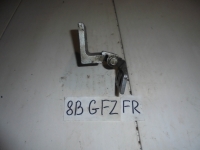 Петля двери, PEUGEOT, 406, 8B, PSA6FZ10LT, 2003, F, R, низ