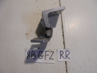 Петля двери, PEUGEOT, 406, 8B, PSA6FZ10LT, 2003, R, R, низ