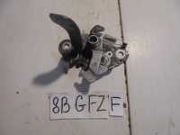 Замок капота, PEUGEOT, 406, 8B, PSA6FZ10LT, 2003