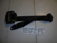 Ремень безопасности, PEUGEOT, 406, 8B, PSA6FZ10LT, 2003, F, L