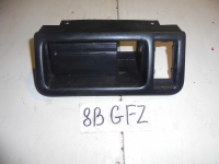 Пластик салона, PEUGEOT, 406, 8B, PSA6FZ10LT, 2003