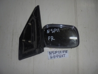 Кронштейн зеркала заднего вида боковое, TOYOTA, PLATZ, SCP11, 1SZ-FE, 2001, F, R