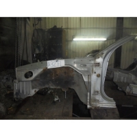 Стойка кузова, NISSAN, CEFIRO, A32, VQ20DE, 1994, F, L