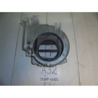 Корпус печки, NISSAN, CEFIRO, A32, VQ20DE, 1994, 27200--31U02