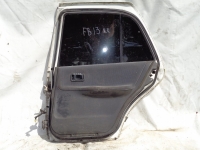 Уплотнитель двери, NISSAN, SUNNY, FB13, GA13DS, 1990-1993, R, R