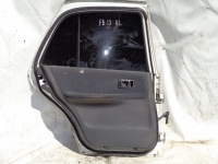 Уплотнитель двери, NISSAN, SUNNY, FB13, GA13DS, 1990-1993, R, L
