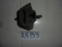 Подушка двигателя, AUDI, 80, B3, PP, 1991, R, нижняя