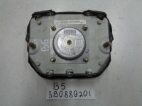 Подушка безопасности водителя, VOLKSWAGEN, PASSAT B5, 3B3, AWM, 2001, 3B0880201