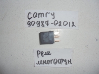 Реле, TOYOTA, CAMRY, ACV40, 2AZ-FE, 2008, 90987-02012