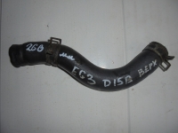 Патрубок радиатора, HONDA, CIVIC, EG3, D13B2, 1994, верх