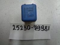 Реле, NISSAN, CEFIRO, A33, VQ20DE, 2001, 25230-79981
