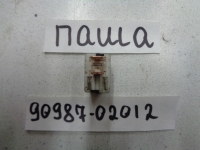 Реле, TOYOTA, COROLLA RUNX, ZZE122, 1ZZ-FE, 2003, 90987-02012
