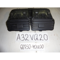 Дефлектор воздуховода, NISSAN, CEFIRO, A32, VQ20DE, 1994, 6875-40U00