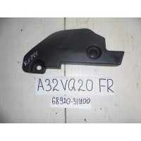 Пластик салона, NISSAN, CEFIRO, A32, VQ20DE, 1994, F, R, 68920-31U00