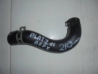 Патрубок радиатора, TOYOTA, PLATZ, SCP11, 1SZ-FE, 2001, верх