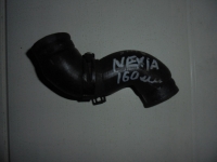 Патрубок радиатора, DAEWOO, NEXIA, N100, G15MF, 1997