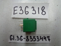 Реле, BMW, 3-SERIES, E36, M43, 1995, 61.36-8353447