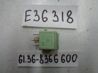 Реле, BMW, 3-SERIES, E36, M43, 1995, 61.36-8366600