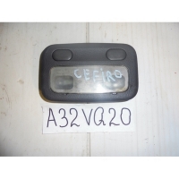 Светильник салона, NISSAN, CEFIRO, A32, VQ20DE, 1994