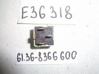 Реле, BMW, 3-SERIES, E36, M43, 1995, 61.36-8366600