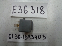 Реле, BMW, 3-SERIES, E36, M43, 1995, 61.36-1393403