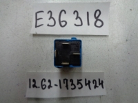Реле, BMW, 3-SERIES, E36, M43, 1995, 12.62-1735424