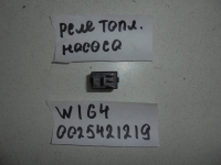 Реле, MERCEDES BENZ, M-CLASS, W164, M272E35, 2005, 0025421219