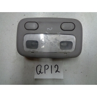 Светильник салона, NISSAN, PRIMERA, P12, QG18DE, 2002, F