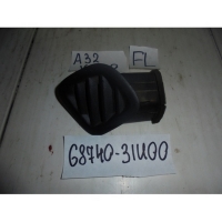 Дефлектор воздуховода, NISSAN, CEFIRO, A32, VQ20DE, 1994, F, L, 68740-31U00