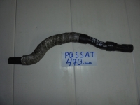 Патрубок печки, VOLKSWAGEN, PASSAT B6, 3C2, CDA BZB, 2008