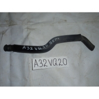 Патрубок печки, NISSAN, CEFIRO, A32, VQ20DE, 1994, верх