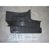 Накладка на порог внутренняя, HYUNDAI, SANTA FE CLASSIC , SM, D4EA, 04.2007 - 04.2013, R, L, 85875-26010