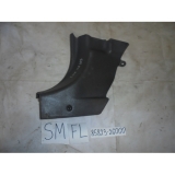 Накладка на стойку, HYUNDAI, SANTA FE CLASSIC , SM, D4EA, 04.2007 - 04.2013, F, L, низ, 58823-26000