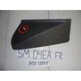 Пластик салона, HYUNDAI, SANTA FE CLASSIC , SM, D4EA, 04.2007 - 04.2013, F, R, 84717-26000