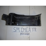 Накладка на порог наружняя, HYUNDAI, SANTA FE CLASSIC , SM, D4EA, 04.2007 - 04.2013, L, 87712-26500