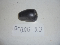 Ручка рычага переключения скоростей, TOYOTA, LAND CRUISER PRADO, GRJ120, 1GR-FE, 2008