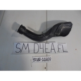 Воздуховод, HYUNDAI, SANTA FE CLASSIC , SM, D4EA, 04.2007 - 04.2013, F, L, 97380-26000